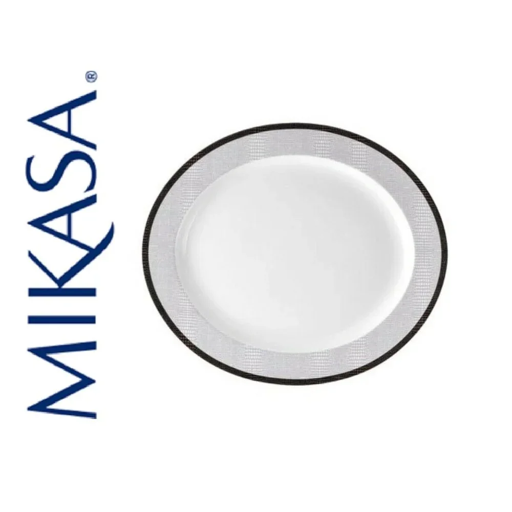 brand new Mikasa Wild Croc Pattern 15
